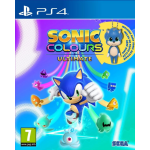 SEGA Sonic Colours Ultimate - Day One Edition incl. Baby Sonic Keyring