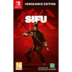 Mindscape Sifu Vengeance Edition