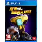 2K Games New Tales from the Borderlands Deluxe Edition