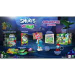 Microids The Smurfs - Mission Vileaf Collector Edition