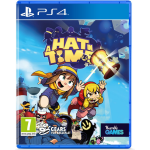 Humble Bundle A Hat in Time (verpakking Frans, game Engels)