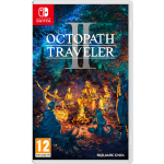 Square Enix Octopath Traveler II