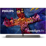 Philips 65OLED937 4K OLED+ TV (2022) - Zwart