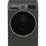 Beko B3WT58410M2 SELECTIVE wasmachine - Grijs
