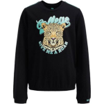 WE Fashion Sweater - Zwart