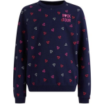 WE Fashion Sweater - Blauw