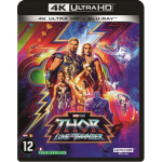 Thor - Love And Thunder (4K Ultra HD + Blu-Ray)