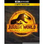 Jurassic World 1-6 - Ultimate Collection (4K Uitra HD + Blu-Ray)
