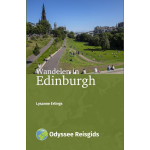 Wandelen in Edinburgh