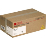 Ricoh 842312 tonercartridge Origineel 1 stuk(s) - Geel