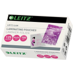 Leitz Lamineerhoes iLAM warm 54 x 86 mm 125 micron