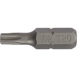 Bit | P829168 | 1/4 inch T 30 lengte 25 mm - 4000829168