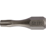 Bit | P829172 | 1/4 inch T 20 lengte 25 mm | torsiezone - 4000829172