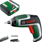 Bosch IXO 7 Accu Schroevendraaier | 3,6 V | 2,0 Ah | 5,5 Nm | incl. 10-delige bitset | In opbergbox