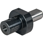 Gereedschapshouder | E1 DIN 69880 | span-d. 16 mm | VDI40 | passend voor keerplaatboor - 4000833666