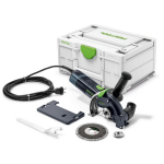 Festool DSC-AG 125 FH-Plus Haakse Slijper | 1400W | 125 mm | In Systainer