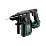 Metabo KH 18 LTX BL 24 | Accu-Boorhamer | 18 V | X 165 L | Excl. accu en lader