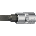 Dopsleutelbit | 1/4 inch sleuf | 4 mm | lengte 32 mm - 4000821023