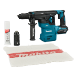 Makita HR009GZ Accu Combihamer | 40 V Max | Excl. accu&apos;s en lader | In doos