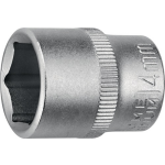 No Name Dopsleutelbit | 1/4 inch 6-kant | sleutelwijdte 5,5 mm | lengte 25 mm - 4000821208
