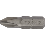 Bit | P829114 | 1/4 inch PH 2 lengte 25 mm - 4000829114