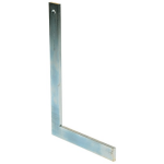 Smidswinkelhaak | beenlengte 250x160 mm | Zonder aanslag - 4000858025