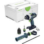 Festool TDC 18/4 I-Basic Accuschroefboormachine | zonder accu&apos;s en lader