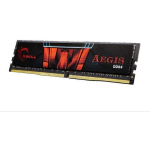 G.Skill Aegis 16GB DDR4 2133MHz (1 x 16 GB)