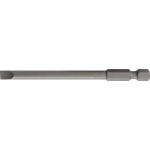 No Name Bit | voor sleufschroeven | 5,5 mm lengte 89 mm 1/4 inch E6,3 | snedesterkte 1 mm - 4000829200