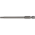 Bit | 1/4 inch T 30 lengte 89 mm | met gat - 4000829253