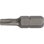 Bit | P829165 | 1/4 inch T 20 lengte 25 mm - 4000829165