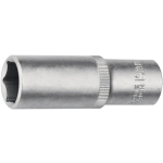 Dopsleutelbit | 1/2 inch 6-kant | sleutelwijdte 10 mm | lengte 77 mm - 4000821237