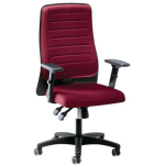 Prosedia Draaibare bureaustoel met synchroonmechanisme Eccon - 7152