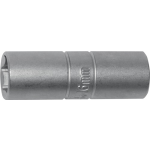Dopsleutelbit | voor bougies | 1/2 inch SW 16 mm | 6-Kant lengte - 4000821401