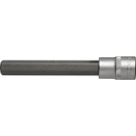 No Name Dopsleutelbit | 1/2 inch binnen-6-kant | sleutelwijdte 14 mm | lengte 140 mm - 4000821412