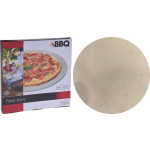 Maxxgarden Bbq Pizzasteen Pizza Stone Rond Medium (33 Cm) - Beige