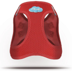 Curli Hondentuig Air-Mesh Harness Red - Rood