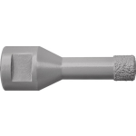 Diamantboorkroon | d. 14 mm lengte 35 mm | geschikt voor tegels / keramiek | M14 - 4000843576