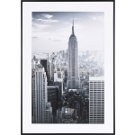 Henzo Fotolijst Manhattan - 50 X 70 Cm - Zwart