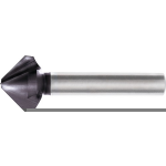 Conische verzinkboor | DIN 335 C 90 graden | nominale-d. 10,4 mm | HSS TiAlN | Z.3 - 4000865224