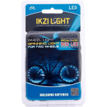 IKZI Light wiellicht Spinning light 20 led batterij