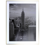 Henzo Fotolijst Manhattan - 60 X 80 Cmkleurig - Goud