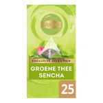 Lipton - Exclusive Selection Groene thee Sencha - 6x 25 zakjes
