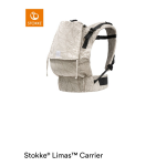 Stokke Buikdrager ® Limas™ Flex Valerian - Beige