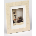 Walther Design Home Houten Fotolijst 10x15cm Crème Wit