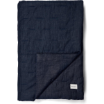 Marc O&apos;Polo Soletta plaid quilted Dark Navy - Blauw
