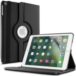 FONU 360 Boekmodel Hoes iPad Mini 4 / 5 2019 - 7.9 inch Draaibaar - Zwart