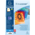 Exacompta Showalbum kreacover® 8 st. 90 tassen 180 zicht A4