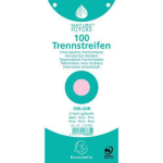 Exacompta Tabstrook 100 st. horizontale perforatie 180g