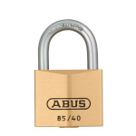 Abus Hangslot serie 85 - Standaard voor loper - 2 sleutels